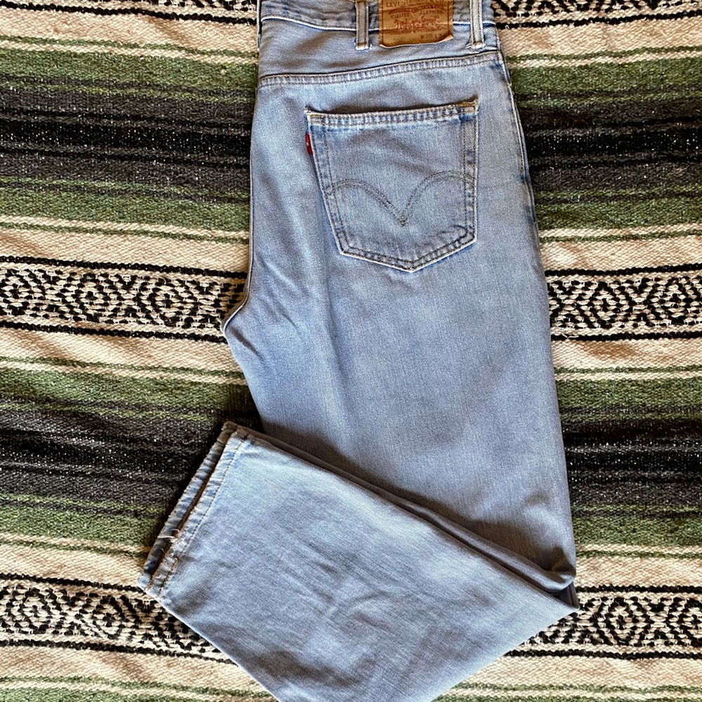 Vintage Levi jeans 550 relaxed fit